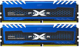 Память DDR4 2x8Gb 3600MHz Silicon Power SP016GXLZU360BDA Xpower Turbine RTL Gaming PC4-28800 CL18 DIMM 288-pin 1.35В kit single rank с радиатором Ret&nbsp;<img style='position: relative;margin:0' src='/image/only_to_order_edit.gif' alt='На заказ' title='На заказ' />