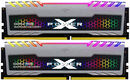 Память DDR4 2x8Gb 3600MHz Silicon Power SP016GXLZU360BDB Xpower Turbine RGB RTL Gaming PC4-28800 CL18 DIMM 288-pin 1.35В kit single rank с радиатором Ret Память DDR4 2x8Gb 3600MHz Silicon Power SP016GXLZU360BDB Xpower Turbine RGB RTL Gaming PC4-28800 CL18 DIMM 288-pin 1.35В kit single rank с радиатором Ret