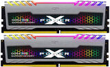 Память DDR4 2x16Gb 3600MHz Silicon Power SP032GXLZU360BDB Xpower Turbine RGB RTL Gaming PC4-28800 CL18 DIMM 260-pin 1.35В kit single rank с радиатором Ret&nbsp;<img style='position: relative;margin:0' src='/image/only_to_order_edit.gif' alt='На заказ' title='На заказ' />