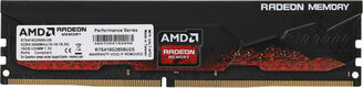 Память DDR4 16Gb 2666MHz AMD R7S416G2606U2S Radeon R7 Performance Series RTL PC4-21300 CL16 DIMM 288-pin 1.2В с радиатором Ret