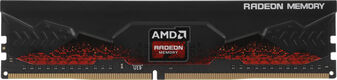 Память DDR4 8Gb 2400MHz AMD R7S48G2400U2S Radeon R7 Performance Series RTL PC4-19200 CL16 DIMM 288-pin 1.2В с радиатором Ret