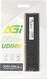 Память DDR4 8Gb 2666MHz AGi AGI266608UD138 UD138 RTL PC4-21300 DIMM 288-pin 1.2В Ret Память DDR4 8Gb 2666MHz AGi AGI266608UD138 UD138 RTL PC4-21300 DIMM 288-pin 1.2В Ret