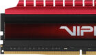 Память DDR4 2x16Gb 3600MHz Patriot PV432G360C8K Viper 4 RTL PC4-28800 CL18 DIMM 288-pin 1.35В с радиатором Ret