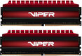Память DDR4 2x32Gb 3600MHz Patriot PV464G360C8K Viper 4 RTL PC4-28800 CL18 DIMM 288-pin 1.35В с радиатором Ret Память DDR4 2x32Gb 3600MHz Patriot PV464G360C8K Viper 4 RTL PC4-28800 CL18 DIMM 288-pin 1.35В с радиатором Ret