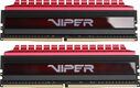 Память DDR4 2x32Gb 3600MHz Patriot PV464G360C8K Viper 4 RTL PC4-28800 CL18 DIMM 288-pin 1.35В с радиатором Ret Память DDR4 2x32Gb 3600MHz Patriot PV464G360C8K Viper 4 RTL PC4-28800 CL18 DIMM 288-pin 1.35В с радиатором Ret