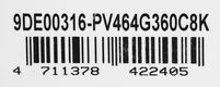 Память DDR4 2x32Gb 3600MHz Patriot PV464G360C8K Viper 4 RTL PC4-28800 CL18 DIMM 288-pin 1.35В с радиатором Ret
