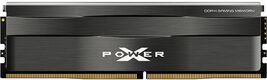 Память DDR4 8GB 3600MHz Silicon Power SP008GXLZU360BSC Xpower Zenith RTL Gaming PC4-28800 CL18 DIMM 288-pin 1.35В kit single rank с радиатором Ret Память DDR4 8GB 3600MHz Silicon Power SP008GXLZU360BSC Xpower Zenith RTL Gaming PC4-28800 CL18 DIMM 288-pin 1.35В kit single rank с радиатором Ret
