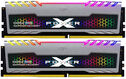 Память DDR4 2x8GB 3200MHz Silicon Power SP016GXLZU320BDB Xpower Turbine RGB RTL Gaming PC4-25600 CL16 DIMM 288-pin 1.35В kit single rank Ret Память DDR4 2x8GB 3200MHz Silicon Power SP016GXLZU320BDB Xpower Turbine RGB RTL Gaming PC4-25600 CL16 DIMM 288-pin 1.35В kit single rank Ret