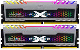 Память DDR4 2x8GB 3200MHz Silicon Power SP016GXLZU320BDB Xpower Turbine RGB RTL Gaming PC4-25600 CL16 DIMM 288-pin 1.35В kit single rank Ret&nbsp;<img style='position: relative;margin:0' src='/image/only_to_order_edit.gif' alt='На заказ' title='На заказ' />