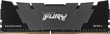 Память DDR4 32GB 3200MHz Kingston KF432C16RB2/ 32 Fury Renegade Black RTL Gaming PC4-25600 CL16 DIMM 288-pin 1.35В dual rank с радиатором Ret KF432C16RB2/32