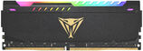 Память DDR4 16GB 3200MHz Patriot PVSR416G320C8 Viper Steel RGB RTL Gaming PC4-25600 CL18 DIMM 288-pin 1.35В dual rank с радиатором Ret&nbsp;<img style='position: relative;margin:0' src='/image/only_to_order_edit.gif' alt='На заказ' title='На заказ' />