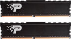 Память DDR4 2x16GB 2666MHz Patriot PSP432G2666KH1 Signature RTL PC4-21300 CL19 DIMM 288-pin 1.2В dual rank с радиатором Ret Память DDR4 2x16GB 2666MHz Patriot PSP432G2666KH1 Signature RTL PC4-21300 CL19 DIMM 288-pin 1.2В dual rank с радиатором Ret