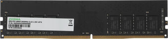 Память DDR4 8GB 3600MHz Digma DGMAD43600008S RTL PC4-28800 CL18 DIMM 288-pin 1.35В single rank Ret Память DDR4 8GB 3600MHz Digma DGMAD43600008S RTL PC4-28800 CL18 DIMM 288-pin 1.35В single rank Ret