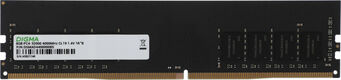 Память DDR4 8GB 4000MHz Digma DGMAD44000008S RTL PC4-32000 CL19 DIMM 288-pin 1.4В single rank Ret Память DDR4 8GB 4000MHz Digma DGMAD44000008S RTL PC4-32000 CL19 DIMM 288-pin 1.4В single rank Ret