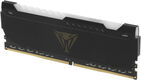 Память DDR4 2x32GB 3600MHz Patriot PVSR464G360C0K Viper Steel RGB RTL Gaming PC4-28800 CL20 DIMM 288-pin 1.35В dual rank с радиатором Ret Память DDR4 2x32GB 3600MHz Patriot PVSR464G360C0K Viper Steel RGB RTL Gaming PC4-28800 CL20 DIMM 288-pin 1.35В dual rank с радиатором Ret
