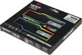 Память DDR4 2x32GB 3600MHz Patriot PVSR464G360C0K Viper Steel RGB RTL Gaming PC4-28800 CL20 DIMM 288-pin 1.35В dual rank с радиатором Ret Память DDR4 2x32GB 3600MHz Patriot PVSR464G360C0K Viper Steel RGB RTL Gaming PC4-28800 CL20 DIMM 288-pin 1.35В dual rank с радиатором Ret
