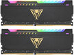Память DDR4 2x32GB 3600MHz Patriot PVSR464G360C0K Viper Steel RGB RTL Gaming PC4-28800 CL20 DIMM 288-pin 1.35В dual rank с радиатором Ret Память DDR4 2x32GB 3600MHz Patriot PVSR464G360C0K Viper Steel RGB RTL Gaming PC4-28800 CL20 DIMM 288-pin 1.35В dual rank с радиатором Ret
