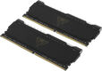 Память DDR4 2x32GB 3600MHz Patriot PVSR464G360C0K Viper Steel RGB RTL Gaming PC4-28800 CL20 DIMM 288-pin 1.35В dual rank с радиатором Ret Память DDR4 2x32GB 3600MHz Patriot PVSR464G360C0K Viper Steel RGB RTL Gaming PC4-28800 CL20 DIMM 288-pin 1.35В dual rank с радиатором Ret