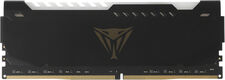 Память DDR4 2x32GB 3600MHz Patriot PVSR464G360C0K Viper Steel RGB RTL Gaming PC4-28800 CL20 DIMM 288-pin 1.35В dual rank с радиатором Ret Память DDR4 2x32GB 3600MHz Patriot PVSR464G360C0K Viper Steel RGB RTL Gaming PC4-28800 CL20 DIMM 288-pin 1.35В dual rank с радиатором Ret