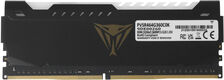 Память DDR4 2x32GB 3600MHz Patriot PVSR464G360C0K Viper Steel RGB RTL Gaming PC4-28800 CL20 DIMM 288-pin 1.35В dual rank с радиатором Ret Память DDR4 2x32GB 3600MHz Patriot PVSR464G360C0K Viper Steel RGB RTL Gaming PC4-28800 CL20 DIMM 288-pin 1.35В dual rank с радиатором Ret