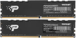 Память DDR4 2x16GB 3200MHz Patriot PSP432G3200KH1 Signature Premium RTL PC4-25600 CL22 DIMM 288-pin 1.2В kit dual rank с радиатором Ret Память DDR4 2x16GB 3200MHz Patriot PSP432G3200KH1 Signature Premium RTL PC4-25600 CL22 DIMM 288-pin 1.2В kit dual rank с радиатором Ret