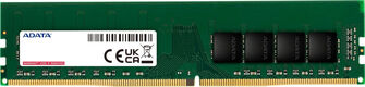 ADATA
Память DDR4 8GB 3200MHz A-Data AD4U320038G22-SGN Premier RTL PC4-25600 CL22 DIMM 288-pin 1.2В single rank Ret
