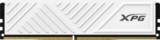 ADATA
Память DDR4 8GB 3600MHz A-Data AX4U36008G18I-SWHD35 XPG Gammix D35 RTL Gaming PC4-28800 CL18 DIMM 288-pin 1.35В dual rank с радиатором Ret