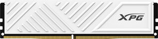 ADATA
Память DDR4 8GB 3200MHz A-Data AX4U32008G16A-SWHD35 XPG Gammix D35 RTL Gaming PC4-25600 CL16 DIMM 288-pin 1.35В dual rank с радиатором Ret