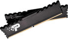 Память DDR4 2x32GB 3200MHz Patriot PSP464G3200KH1 Signature Premium RTL PC4-25600 CL22 DIMM 288-pin 1.2В kit dual rank с радиатором Ret Память DDR4 2x32GB 3200MHz Patriot PSP464G3200KH1 Signature Premium RTL PC4-25600 CL22 DIMM 288-pin 1.2В kit dual rank с радиатором Ret