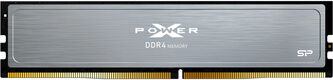 Память DDR4 8GB 3200MHz Silicon Power SP008GXLZU320BSI Xpower Pulse RTL Gaming PC4-25600 CL16 DIMM 288-pin 1.35В single rank с радиатором Ret
