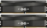 Память DDR4 2x8GB 3600MHz Silicon Power SP016GXLZU360BDC Xpower Zenith RTL Gaming PC4-28800 CL18 DIMM 288-pin 1.35В kit single rank с радиатором Ret&nbsp;<img style='position: relative;margin:0' src='/image/only_to_order_edit.gif' alt='На заказ' title='На заказ' />