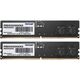 Память DDR5 2x16Gb 4800MHz Patriot PSD532G4800K Signature RTL Gaming PC5-38400 CL40 DIMM 288-pin 1.1В Ret Память DDR5 2x16Gb 4800MHz Patriot PSD532G4800K Signature RTL Gaming PC5-38400 CL40 DIMM 288-pin 1.1В Ret