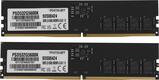 Память DDR5 2x16Gb 5600MHz Patriot PSD532G5600K Signature RTL PC5-44800 CL46 DIMM 288-pin 1.1В Ret Память DDR5 2x16Gb 5600MHz Patriot PSD532G5600K Signature RTL PC5-44800 CL46 DIMM 288-pin 1.1В Ret