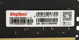Память DDR5 8GB 4800MHz Kingspec KS4800D5P11008G RTL PC5-38400 CL40 DIMM 288-pin 1.1В single rank Ret Память DDR5 8GB 4800MHz Kingspec KS4800D5P11008G RTL PC5-38400 CL40 DIMM 288-pin 1.1В single rank Ret