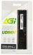 Память DDR5 8GB 4800MHz AGi AGI480008UD238 RTL PC5-38400 CL40 DIMM 288-pin 1.1В single rank Ret Память DDR5 8GB 4800MHz AGi AGI480008UD238 RTL PC5-38400 CL40 DIMM 288-pin 1.1В single rank Ret