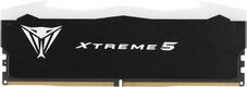 Память DDR5 2x24GB 7600MHz Patriot PVXR548G76C36K Viper Xtreme 5 RGB RTL Gaming PC5-60800 CL36 DIMM 288-pin 1.45В с радиатором Ret Память DDR5 2x24GB 7600MHz Patriot PVXR548G76C36K Viper Xtreme 5 RGB RTL Gaming PC5-60800 CL36 DIMM 288-pin 1.45В с радиатором Ret