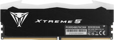 Память DDR5 2x24GB 7600MHz Patriot PVXR548G76C36K Viper Xtreme 5 RGB RTL Gaming PC5-60800 CL36 DIMM 288-pin 1.45В с радиатором Ret Память DDR5 2x24GB 7600MHz Patriot PVXR548G76C36K Viper Xtreme 5 RGB RTL Gaming PC5-60800 CL36 DIMM 288-pin 1.45В с радиатором Ret