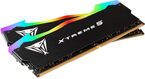 Память DDR5 2x24GB 8000MHz Patriot PVXR548G80C38K Viper Xtreme 5 RGB RTL Gaming PC5-64000 CL38 DIMM 288-pin 1.45В с радиатором Ret Память DDR5 2x24GB 8000MHz Patriot PVXR548G80C38K Viper Xtreme 5 RGB RTL Gaming PC5-64000 CL38 DIMM 288-pin 1.45В с радиатором Ret