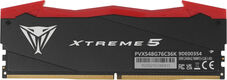 Память DDR5 2x24GB 7600MHz Patriot PVX548G76C36K Viper Xtreme 5 RTL Gaming PC5-60800 CL36 DIMM ECC 288-pin 1.45В с радиатором Ret Память DDR5 2x24GB 7600MHz Patriot PVX548G76C36K Viper Xtreme 5 RTL Gaming PC5-60800 CL36 DIMM ECC 288-pin 1.45В с радиатором Ret