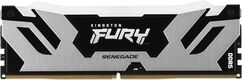 Память DDR5 24GB 6400MHz Kingston KF564C32RSA-24 Fury Renegade XMP RGB RTL Gaming PC5-51200 CL32 DIMM 288-pin 1.4В dual rank с радиатором Ret