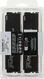 Память DDR5 4x16GB 5200MHz Kingston KF552C40BBK4-64 Fury Beast Black RTL Gaming PC5-41600 CL40 DIMM 288-pin 1.25В kit single rank с радиатором Ret