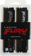 Память DDR5 4x16GB 5200MHz Kingston KF552C40BBK4-64 Fury Beast Black RTL Gaming PC5-41600 CL40 DIMM 288-pin 1.25В kit single rank с радиатором Ret