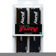 Память DDR5 4x16GB 5200MHz Kingston KF552C40BBK4-64 Fury Beast Black RTL Gaming PC5-41600 CL40 DIMM 288-pin 1.25В kit single rank с радиатором Ret