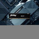 Память DDR5 4x16GB 5200MHz Kingston KF552C40BBK4-64 Fury Beast Black RTL Gaming PC5-41600 CL40 DIMM 288-pin 1.25В kit single rank с радиатором Ret