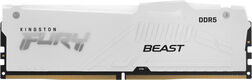 Память DDR5 2x32GB 5200MHz Kingston KF552C40BWAK2-64 Fury Beast RGB RTL Gaming PC5-41600 CL40 DIMM 288-pin 1.25В single rank с радиатором Ret Память DDR5 2x32GB 5200MHz Kingston KF552C40BWAK2-64 Fury Beast RGB RTL Gaming PC5-41600 CL40 DIMM 288-pin 1.25В single rank с радиатором Ret