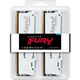 Память DDR5 2x32GB 5200MHz Kingston KF552C40BWAK2-64 Fury Beast RGB RTL Gaming PC5-41600 CL40 DIMM 288-pin 1.25В single rank с радиатором Ret Память DDR5 2x32GB 5200MHz Kingston KF552C40BWAK2-64 Fury Beast RGB RTL Gaming PC5-41600 CL40 DIMM 288-pin 1.25В single rank с радиатором Ret