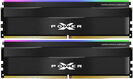 Память DDR5 32GB 5600MHz Silicon Power SP032GXLWU560FSF Xpower Zenith RGB RTL Gaming PC5-44800 CL40 DIMM ECC 288-pin 1.25В kit single rank с радиатором Ret