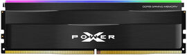 Память DDR5 16GB 6000MHz Silicon Power SP016GXLWU60AFSF Xpower Zenith RGB RTL Gaming PC5-48000 CL30 DIMM ECC 288-pin 1.35В kit single rank с радиатором Ret Память DDR5 16GB 6000MHz Silicon Power SP016GXLWU60AFSF Xpower Zenith RGB RTL Gaming PC5-48000 CL30 DIMM ECC 288-pin 1.35В kit single rank с радиатором Ret