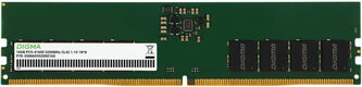 Память DDR5 16GB 5200MHz Digma DGMAD55200016S RTL PC5-41600 CL42 DIMM 288-pin 1.1В single rank Ret Память DDR5 16GB 5200MHz Digma DGMAD55200016S RTL PC5-41600 CL42 DIMM 288-pin 1.1В single rank Ret