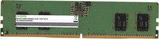 Память DDR5 8GB 5600MHz Digma DGMAD55600008S RTL PC5-44800 CL46 DIMM 288-pin 1.1В single rank Ret Память DDR5 8GB 5600MHz Digma DGMAD55600008S RTL PC5-44800 CL46 DIMM 288-pin 1.1В single rank Ret